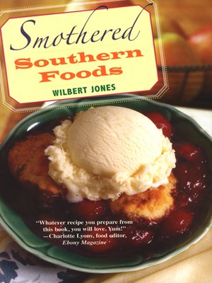 cover image of Smothered Southern Foods